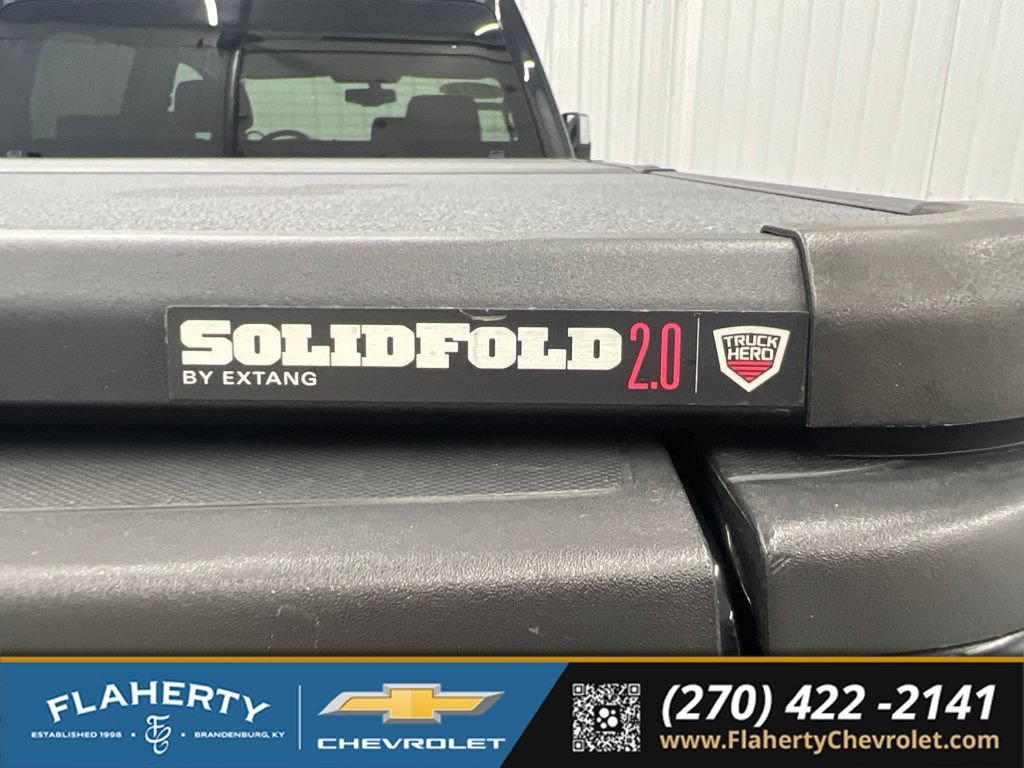 Used 2018 GMC Sierra 2500 SLT w/ Duramax Plus Package AWD/4WD image 23