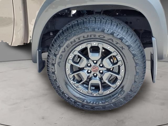 Certified 2023 Nissan Frontier PRO-4X w/ Pro-4X Premium Package AWD/4WD image 4