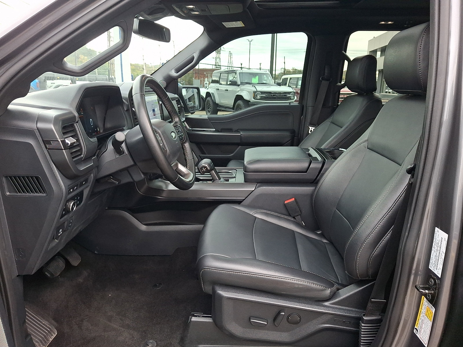 Used 2024 Ford F150 XLT w/ Equipment Group 303A High AWD/4WD image 13
