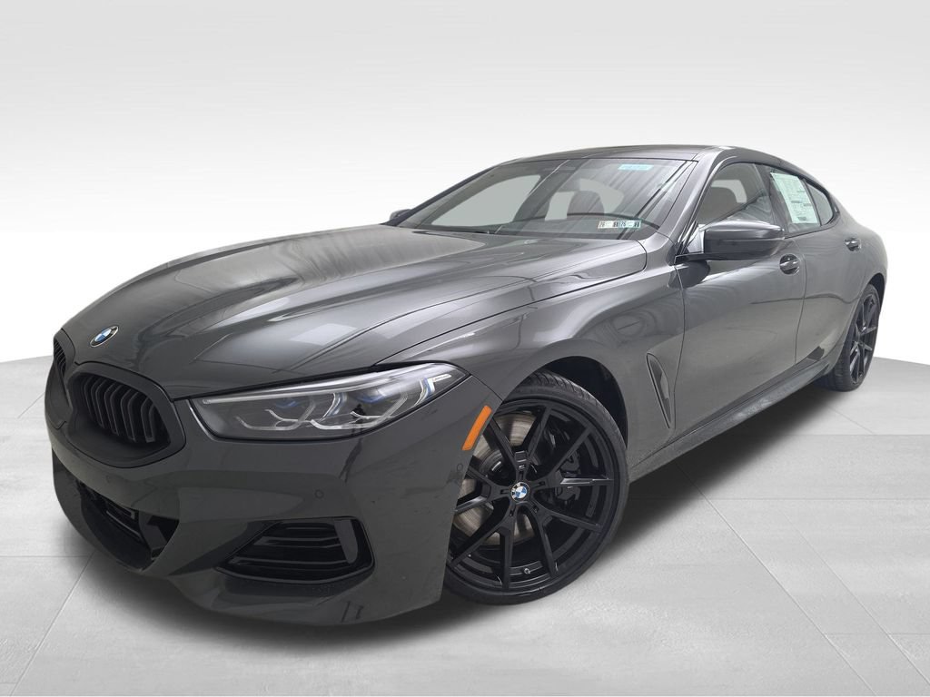 New 2026 BMW 840i xDrive AWD/4WD image 1