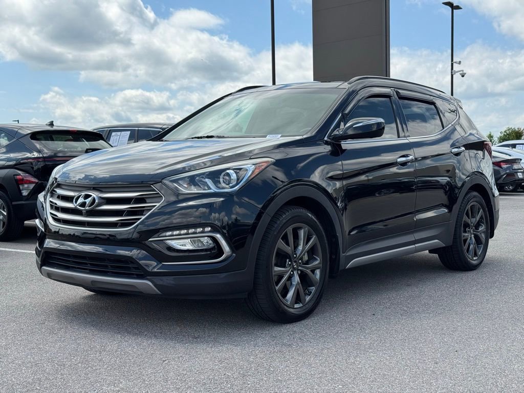 Used 2017 Hyundai Santa Fe Sport FWD image 9