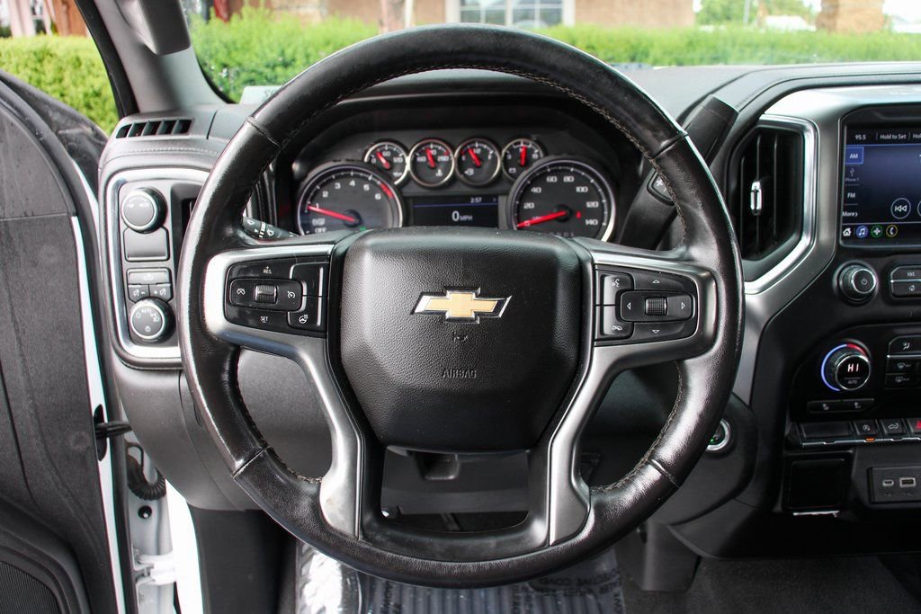 Used 2020 Chevrolet Silverado 1500 LT w/ Texas Edition image 20