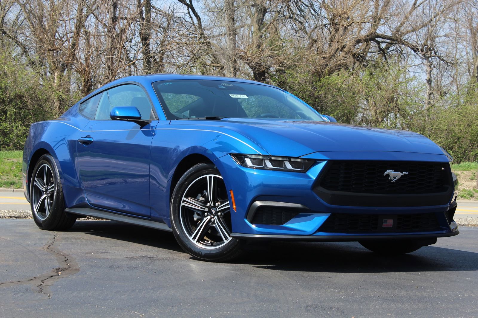 Used 2024 Ford Mustang Coupe