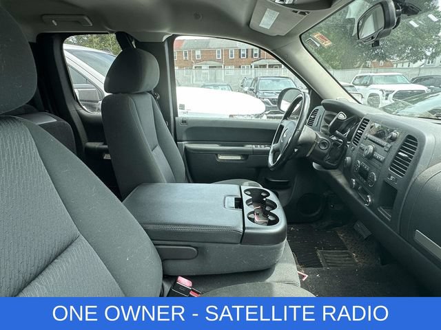 Used 2013 Chevrolet Silverado 1500 LT w/ All-Star Edition AWD/4WD image 2