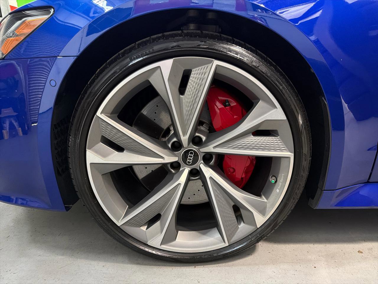 Used 2023 Audi RS 7 Sportback AWD/4WD image 12
