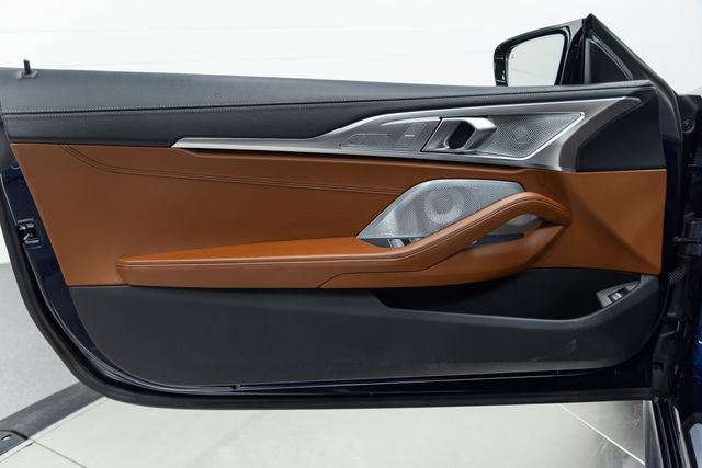 Certified 2024 BMW M850i xDrive Convertible w/ M Sport Professional Package image 11