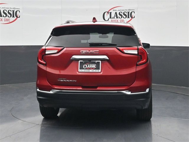 Used 2023 GMC Terrain SLT w/ Infotainment Package II image 8