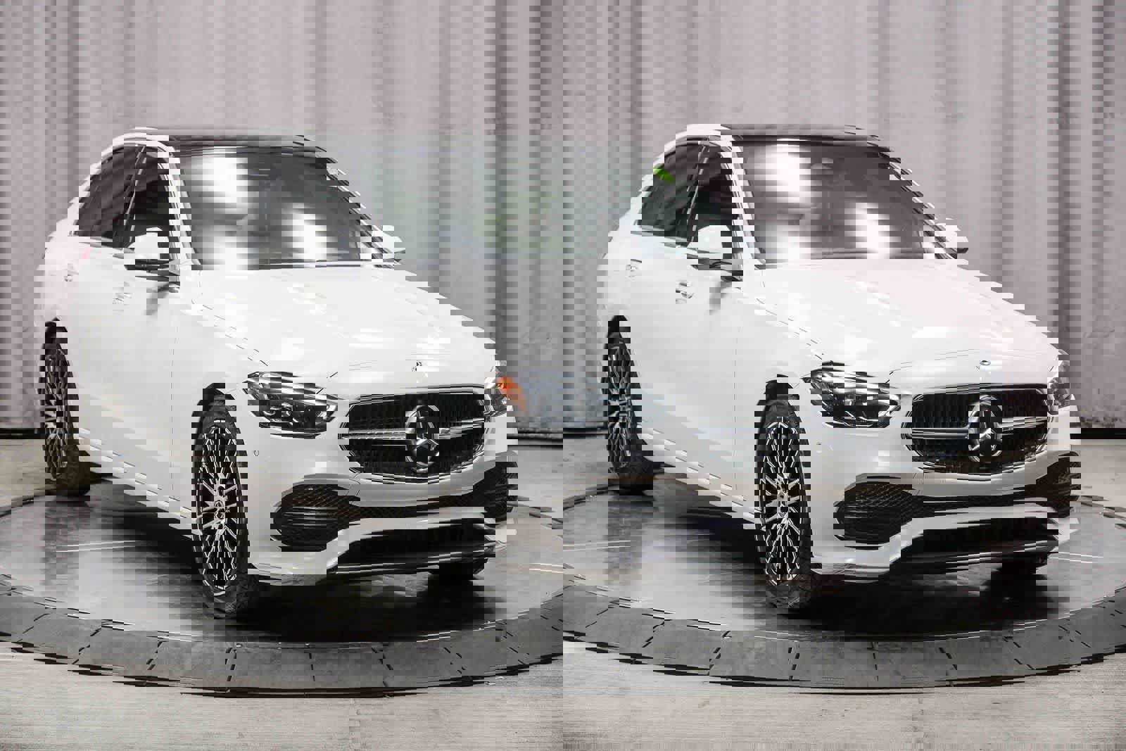 Certified 2023 Mercedes-Benz C 300 4MATIC Sedan image 5