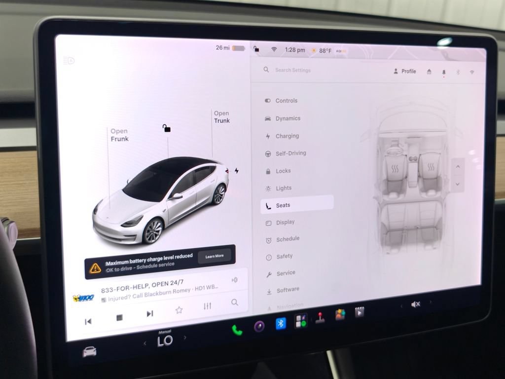 Used 2020 Tesla Model 3 Standard Range RWD image 43