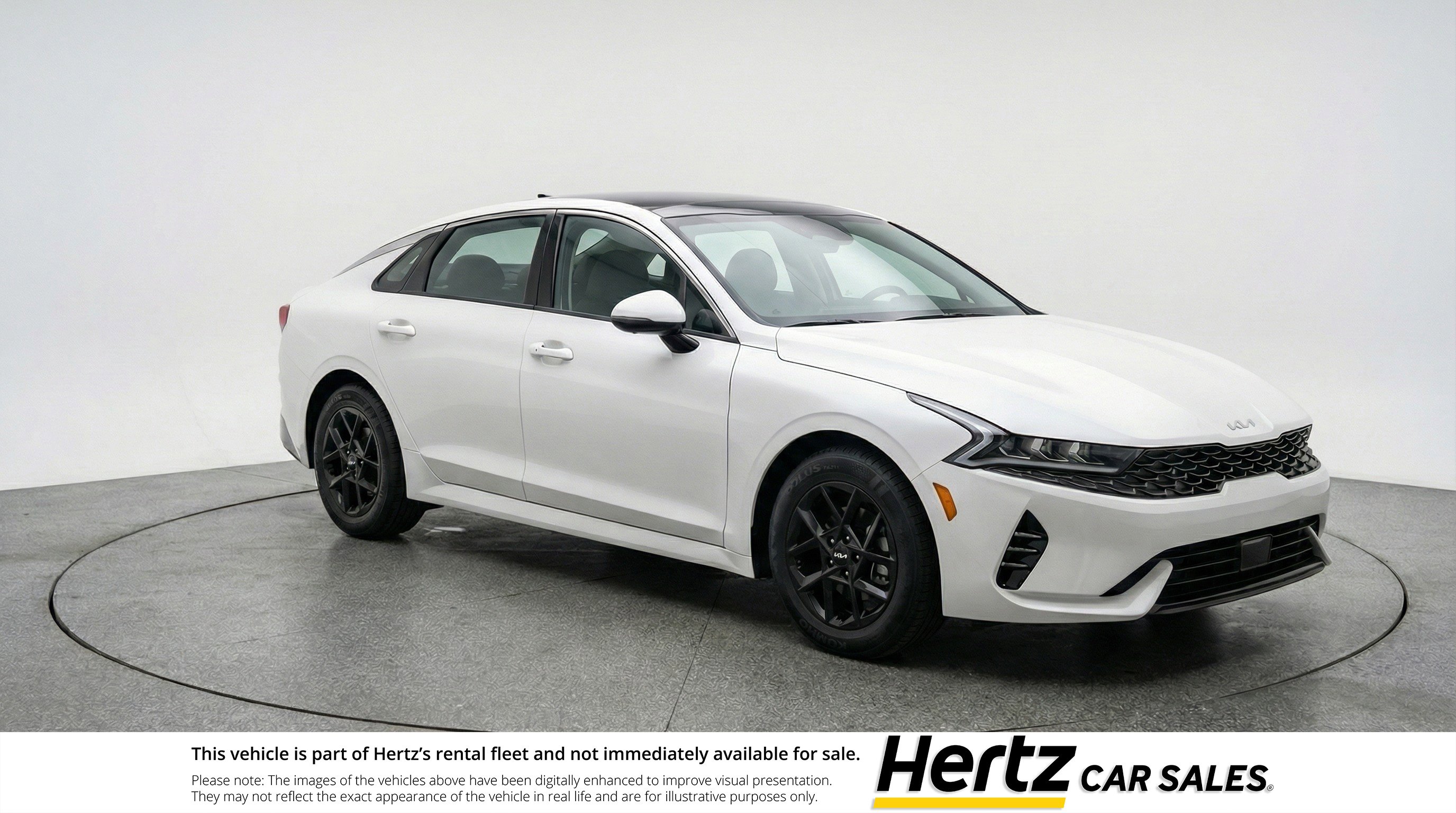 Used 2025 Kia K5 LXS