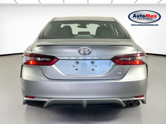 Used 2023 Toyota Camry SE FWD image 7