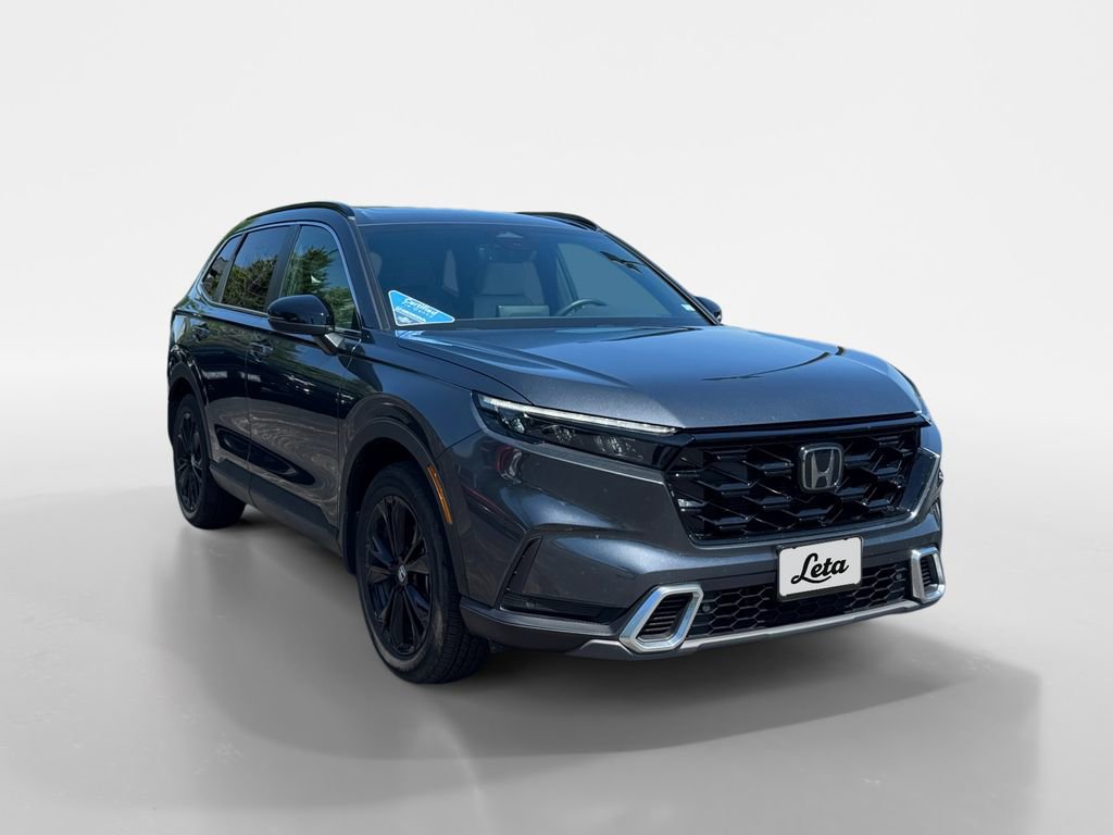 Certified 2023 Honda CR-V Sport Touring image 2