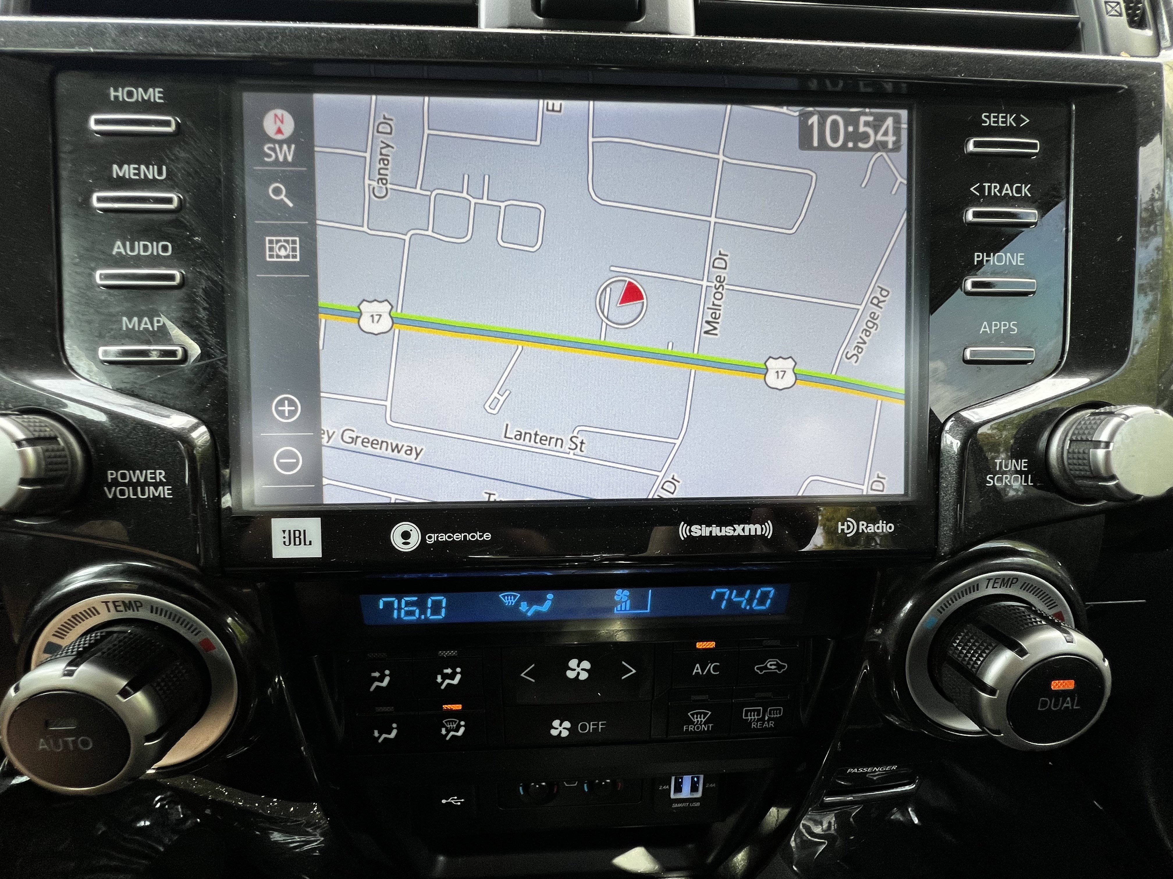 Used 2021 Toyota 4Runner Nightshade image 26