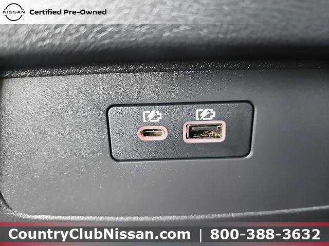 Certified 2024 Nissan Frontier SV w/ Tow Package AWD/4WD image 26