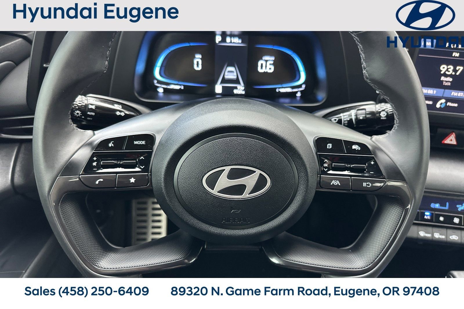 Used 2025 Hyundai Elantra Sport w/ Cargo Package image 28