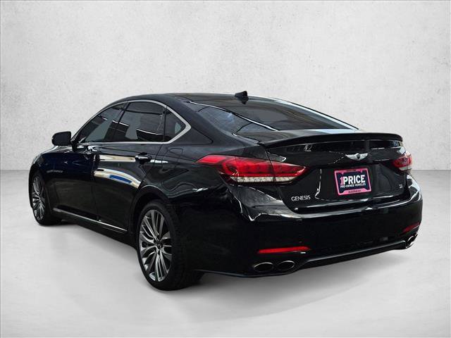 Used 2015 Hyundai Genesis 5.0 w/ Option Group 05 RWD image 7