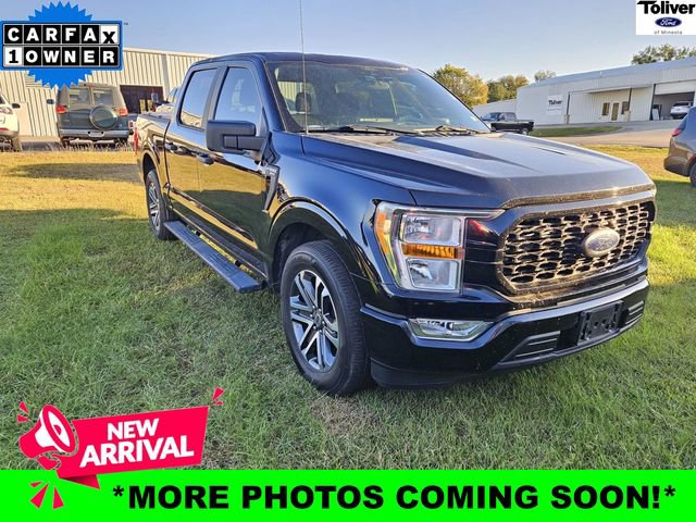Used 2021 Ford F150 XL w/ STX Appearance Package