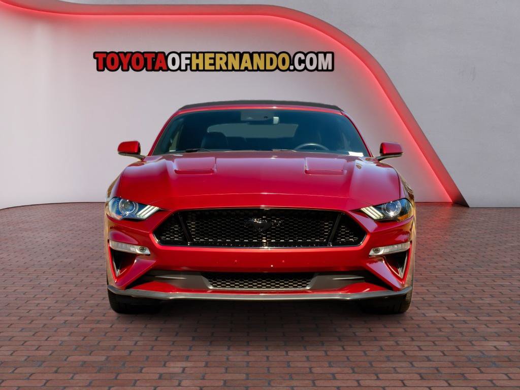 Used 2019 Ford Mustang GT Premium w/ Equipment Group 401A RWD image 2