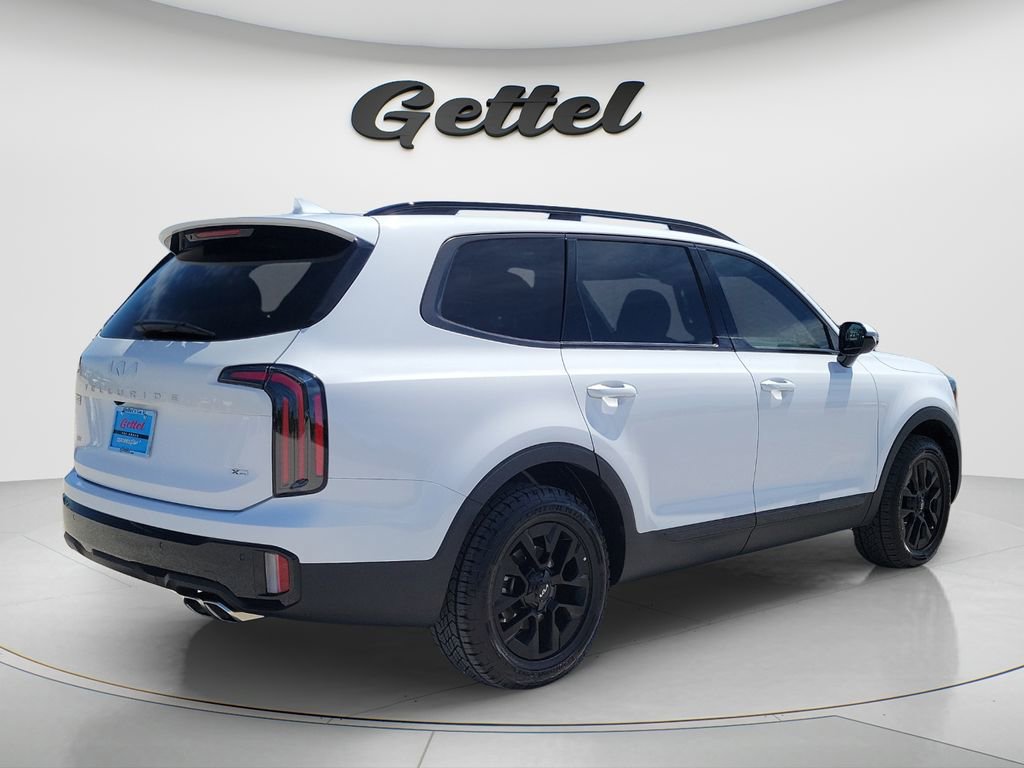 Used 2024 Kia Telluride SX Prestige X-Pro image 4