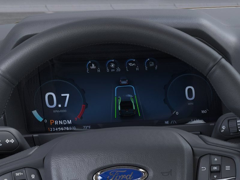 New 2026 Ford Ranger Lariat AWD/4WD image 14