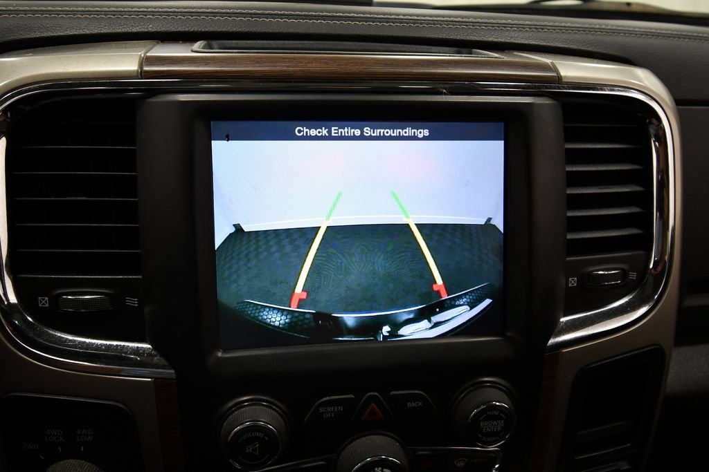 Used 2015 RAM 2500 Laramie w/ Protection Group AWD/4WD image 25