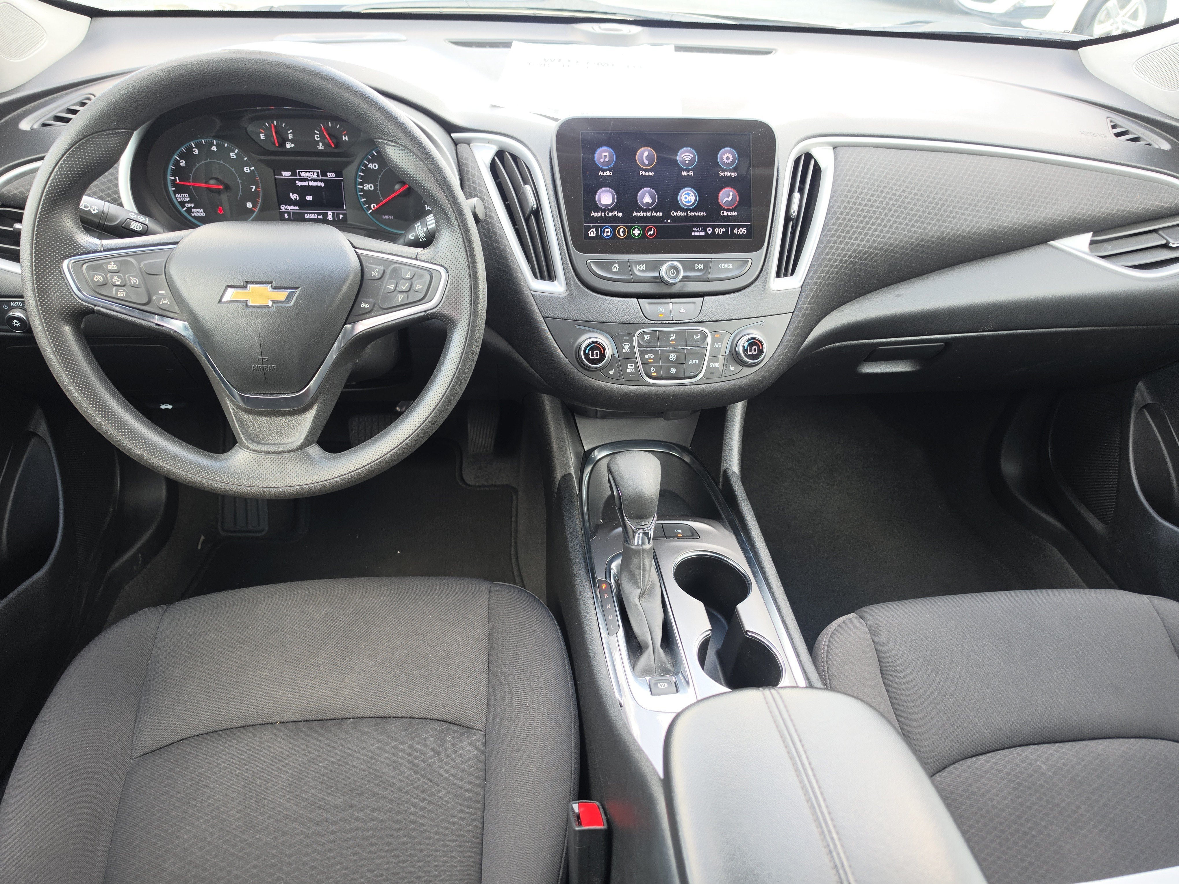 Certified 2024 Chevrolet Malibu LT FWD image 8