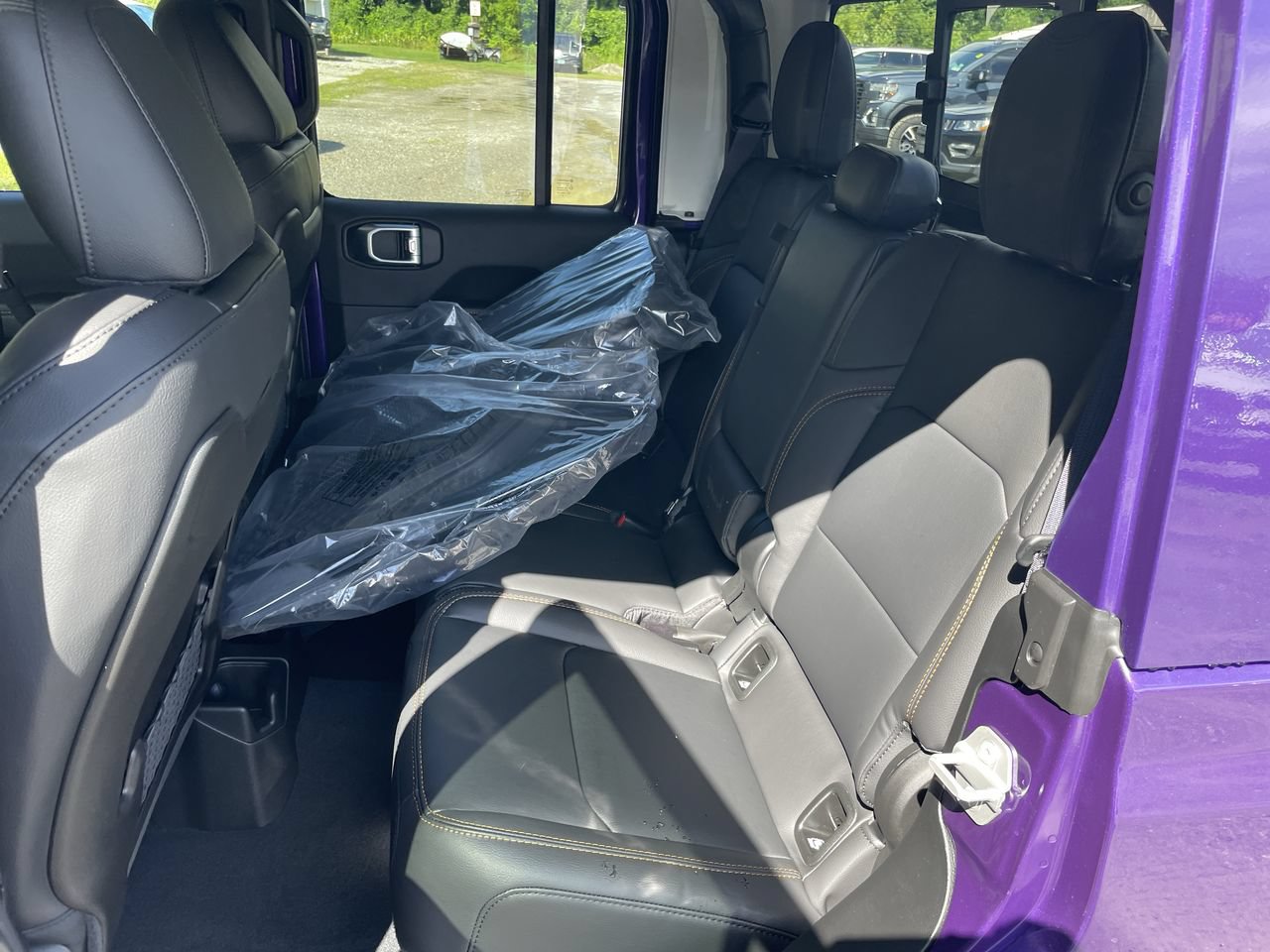 New 2026 Jeep Gladiator Sport AWD/4WD image 19