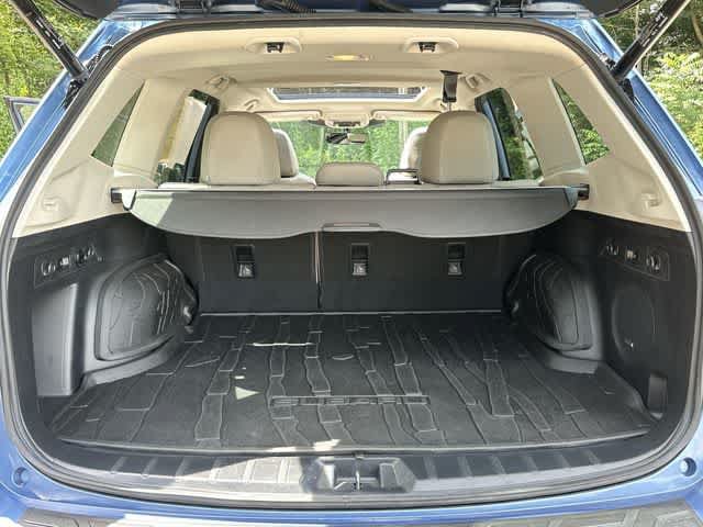 Certified 2024 Subaru Forester Limited AWD/4WD image 26