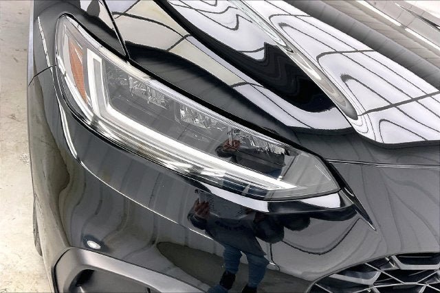 Certified 2027 Honda HR-V LX image 25