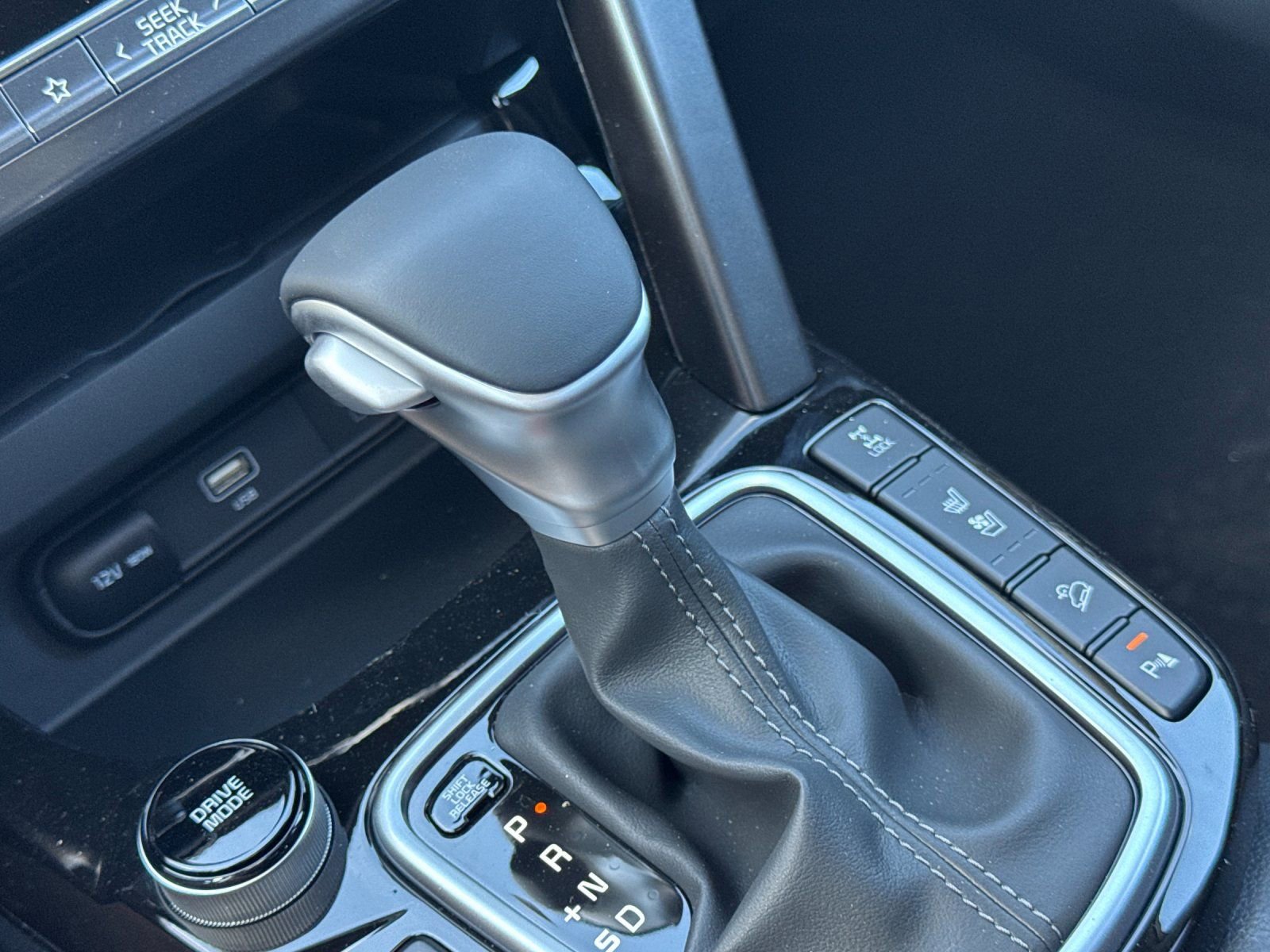 New 2026 Kia Seltos SX w/ SX Sunroof Package image 22