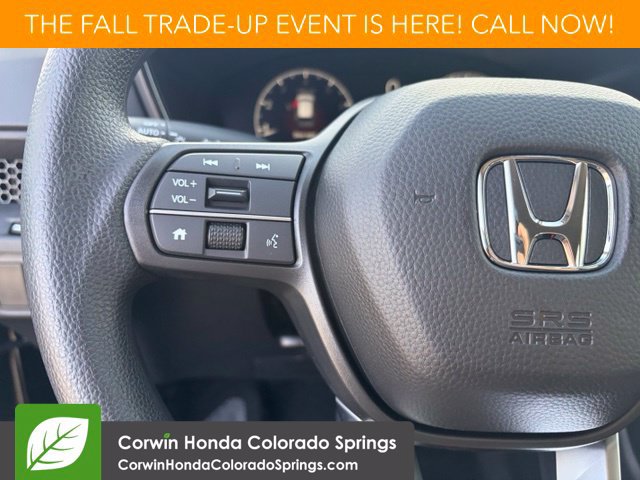 New 2026 Honda CR-V LX image 19