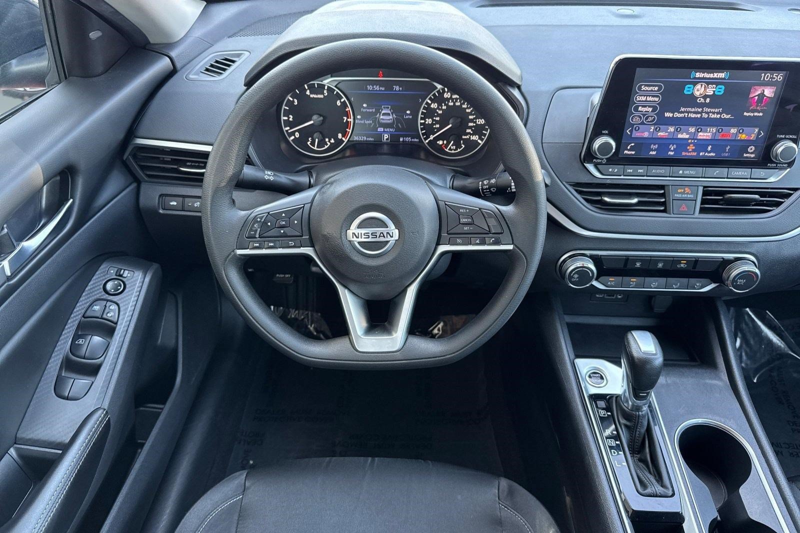 Used 2022 Nissan Altima 2.5 SV FWD image 27