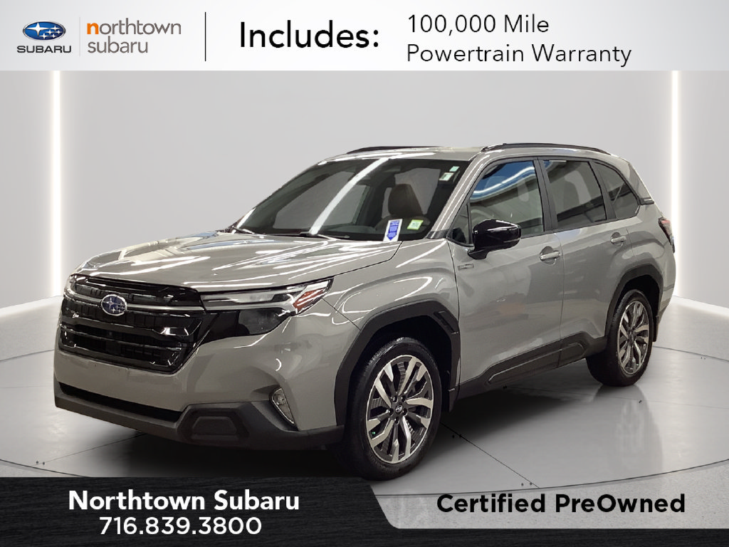 Used 2025 Subaru Forester Touring AWD/4WD image 1
