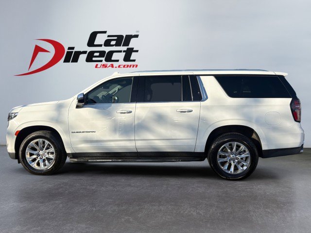 Used 2023 Chevrolet Suburban Premier AWD/4WD image 6