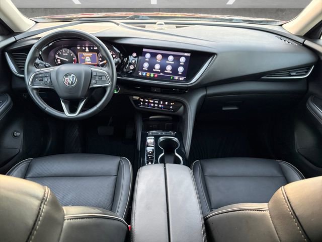 Used 2021 Buick Envision Essence w/ Sport Touring Package image 20