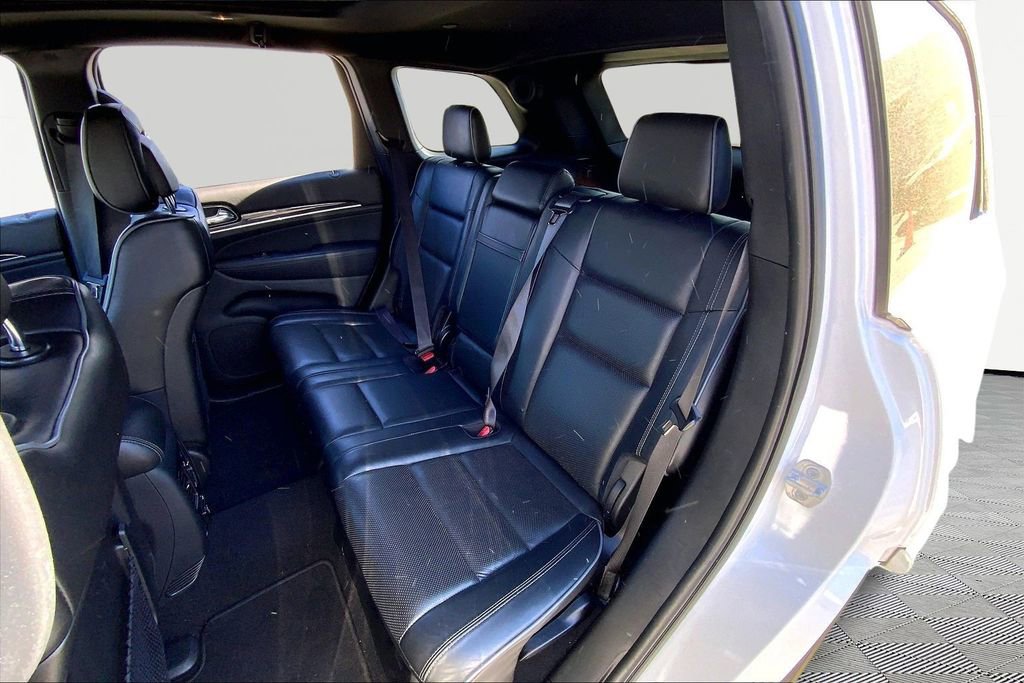 Used 2020 Jeep Grand Cherokee Overland image 16