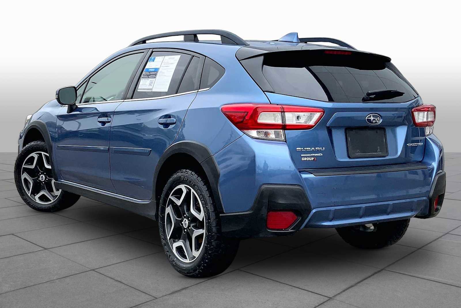 Used 2018 Subaru Crosstrek 2.0i Limited AWD/4WD image 10