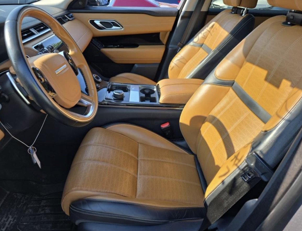 Used 2019 Land Rover Range Rover Velar S AWD/4WD image 6