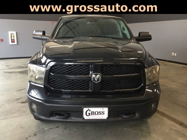 Used 2015 RAM 1500 Outdoorsman image 4