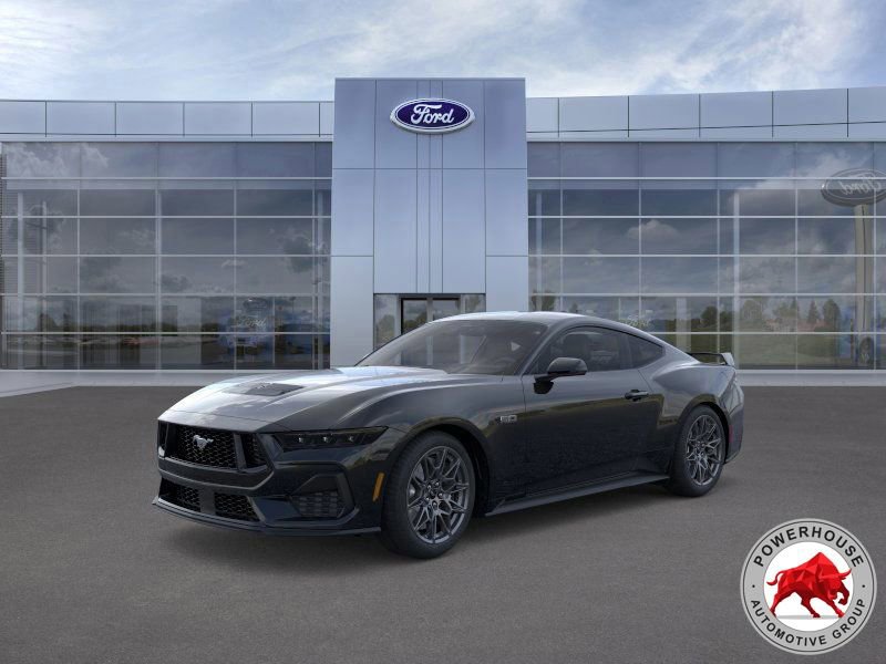 New 2026 Ford Mustang GT image 1