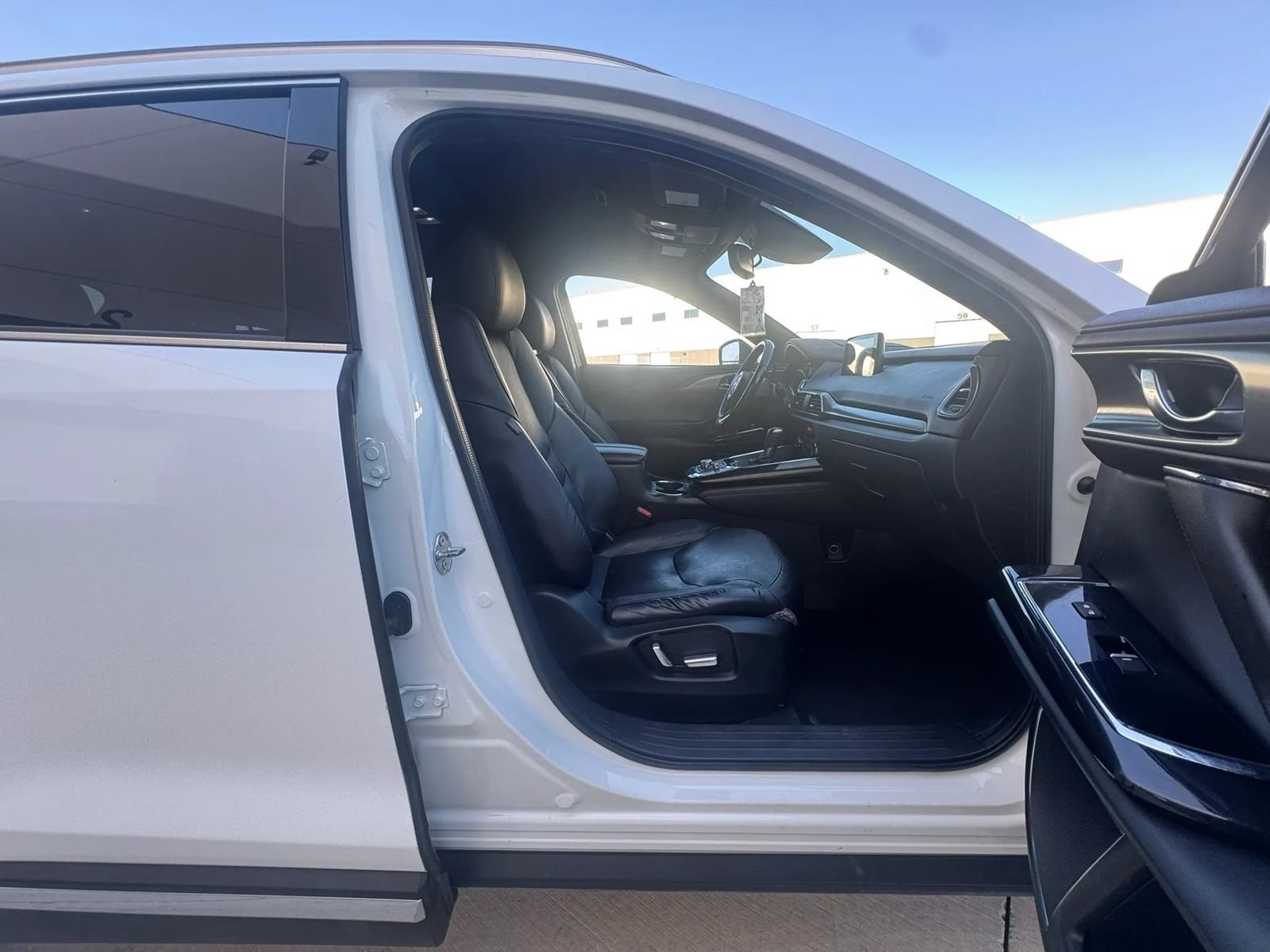 Used 2016 MAZDA CX-9 Grand Touring AWD/4WD image 12