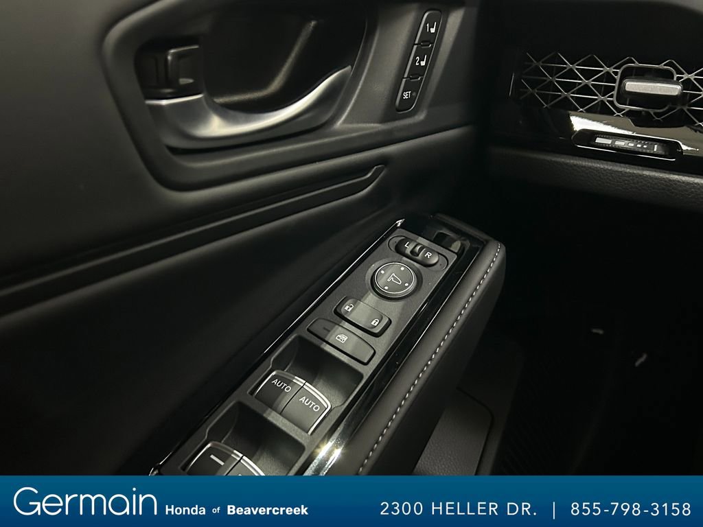 New 2025 Honda Accord Touring image 15