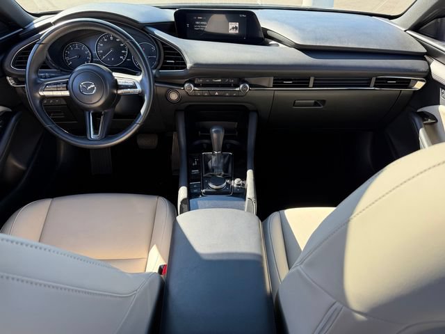 Used 2023 MAZDA MAZDA3 s FWD image 22