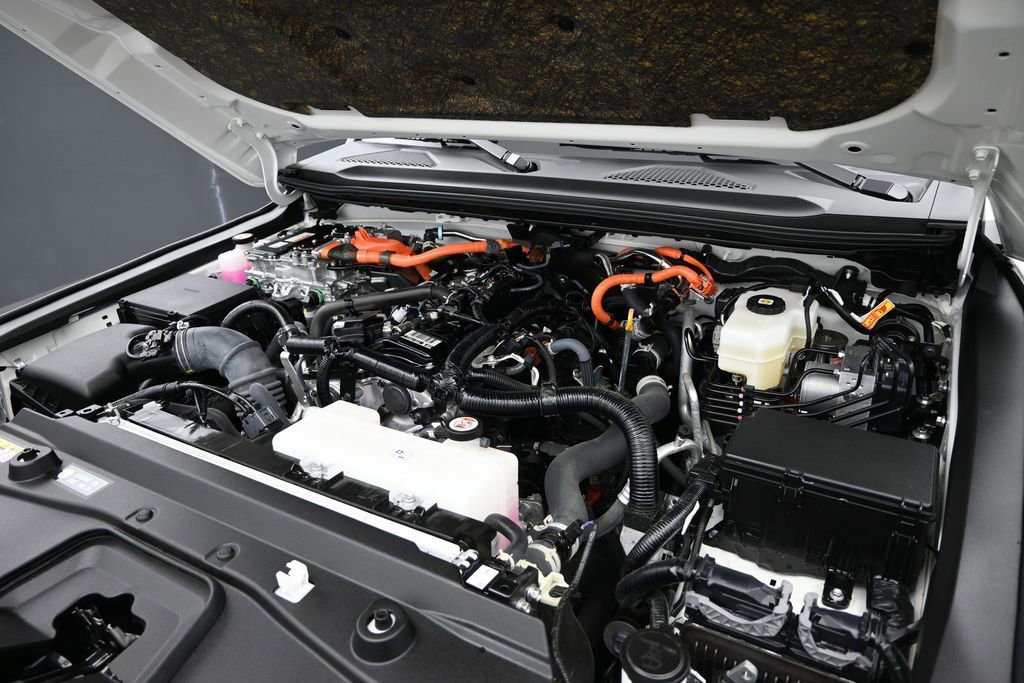 Used 2025 Toyota Land Cruiser 1958 AWD/4WD image 9