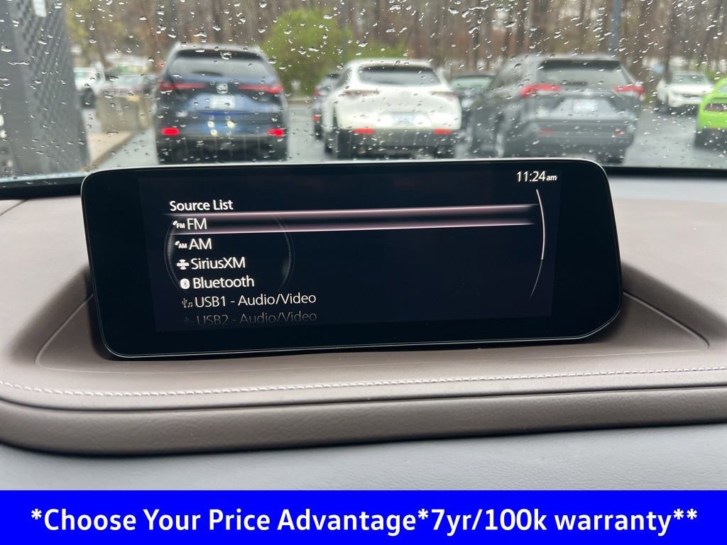 Used 2025 MAZDA CX-30 2.5 Turbo w/ Premium Package image 64