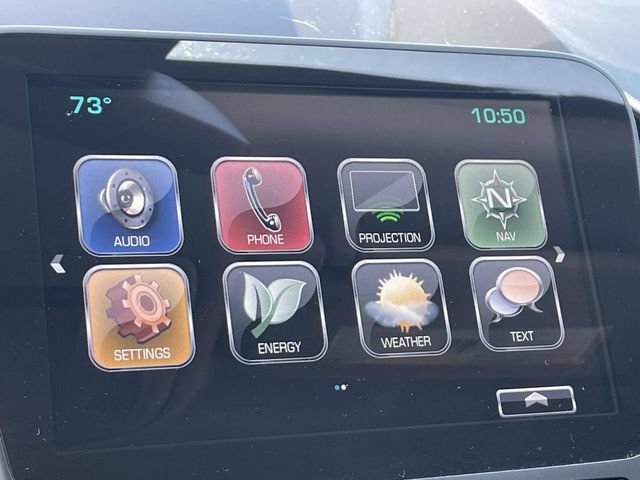 Used 2017 Chevrolet Volt Premier w/ Driver Confidence II Package FWD image 25
