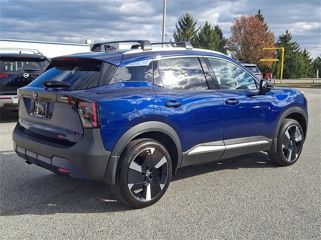 New 2026 Nissan Kicks SR image 6