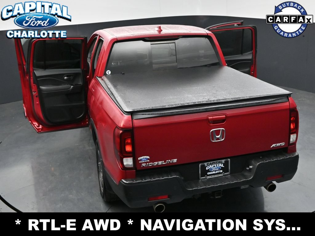 Used 2022 Honda Ridgeline RTL-E image 33