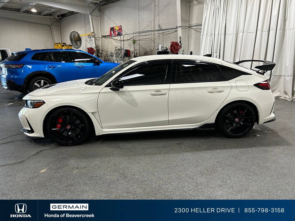 Used 2024 Honda Civic Type R image 5