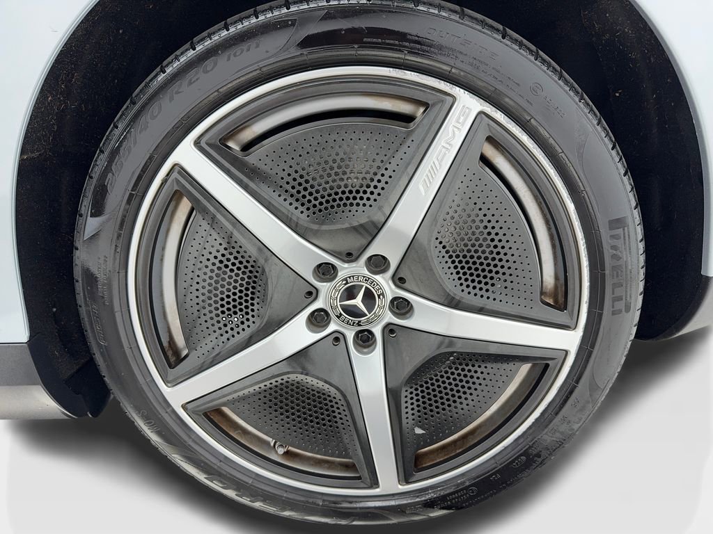 Used 2023 Mercedes-Benz EQE 500 4MATIC Sedan w/ Pinnacle Trim Package image 44